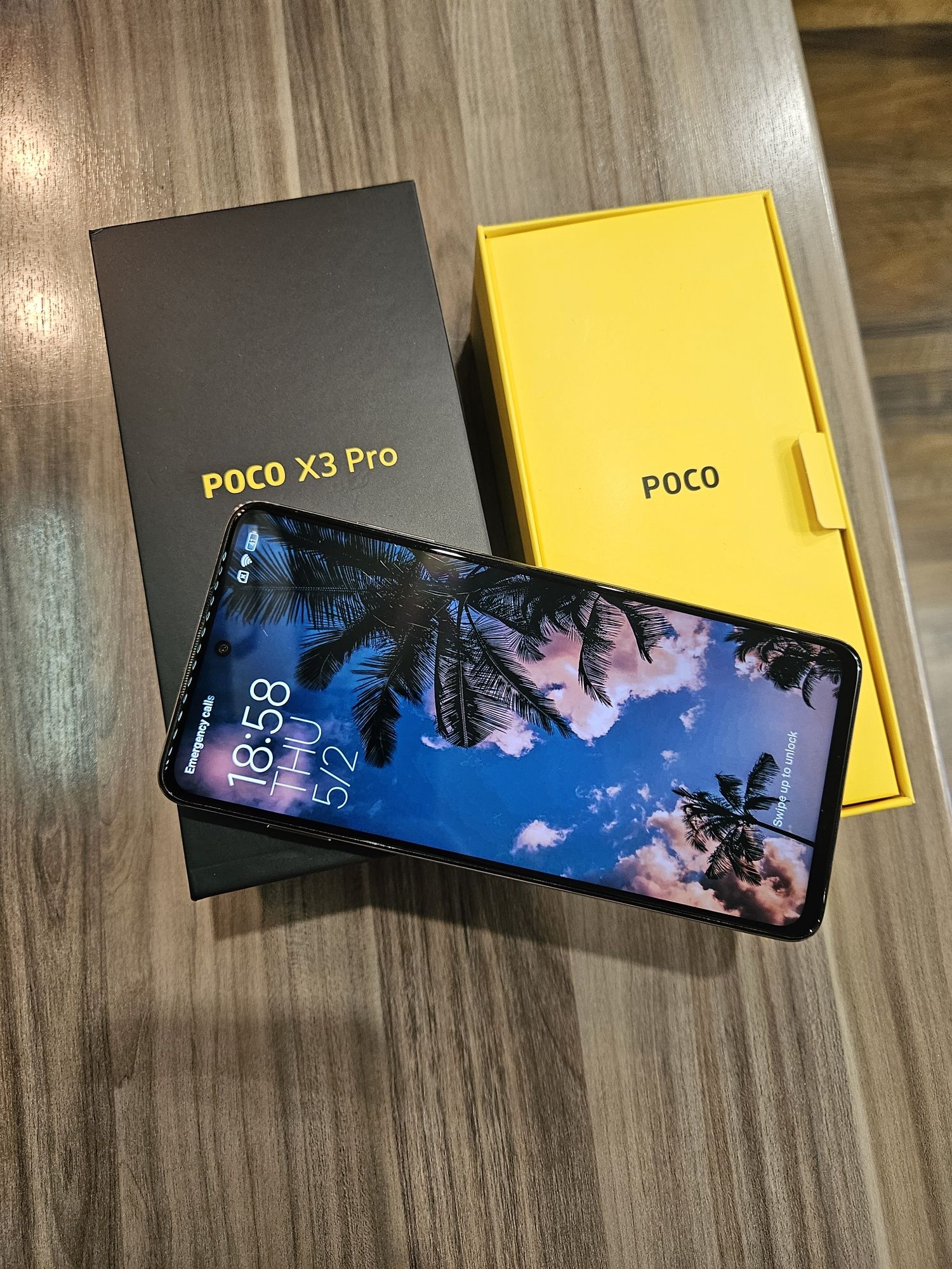 Xiaomi POCO X3 PRO 256GB 8GB RAM