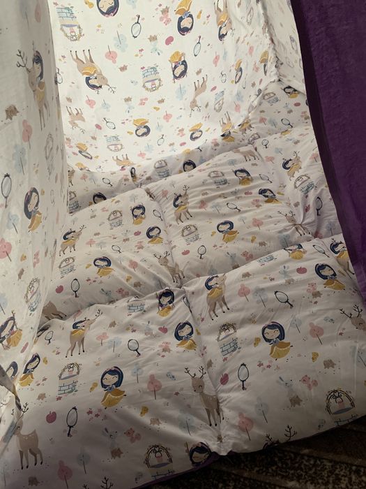 Детска индианска палатка