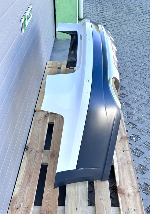 Задна броня AUDI A6 C7 ALLROAD Фейслифт
