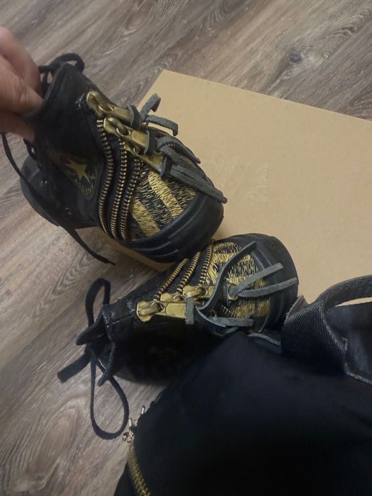 Кецове Converse 38 номер 24,5см  и стелка и раница