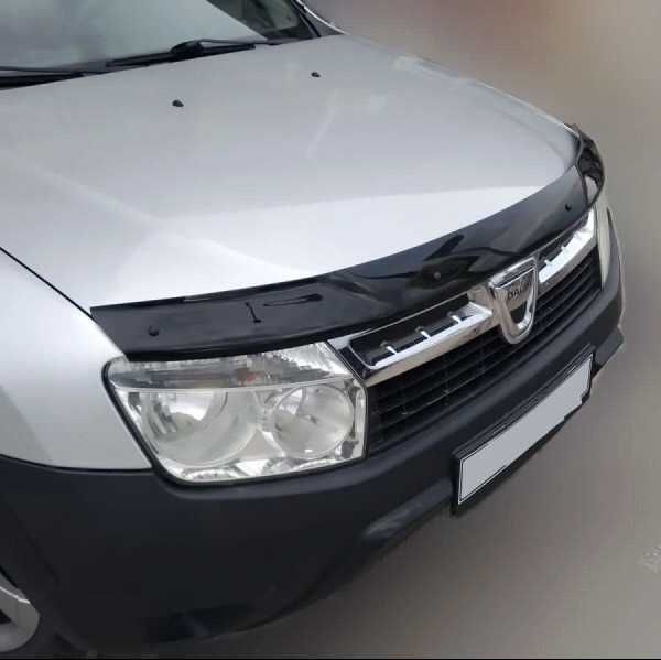 Спойлер преден капак дефлектор за ДАЧИЯ ДЪСТЪР / Dacia Duster 12-2017