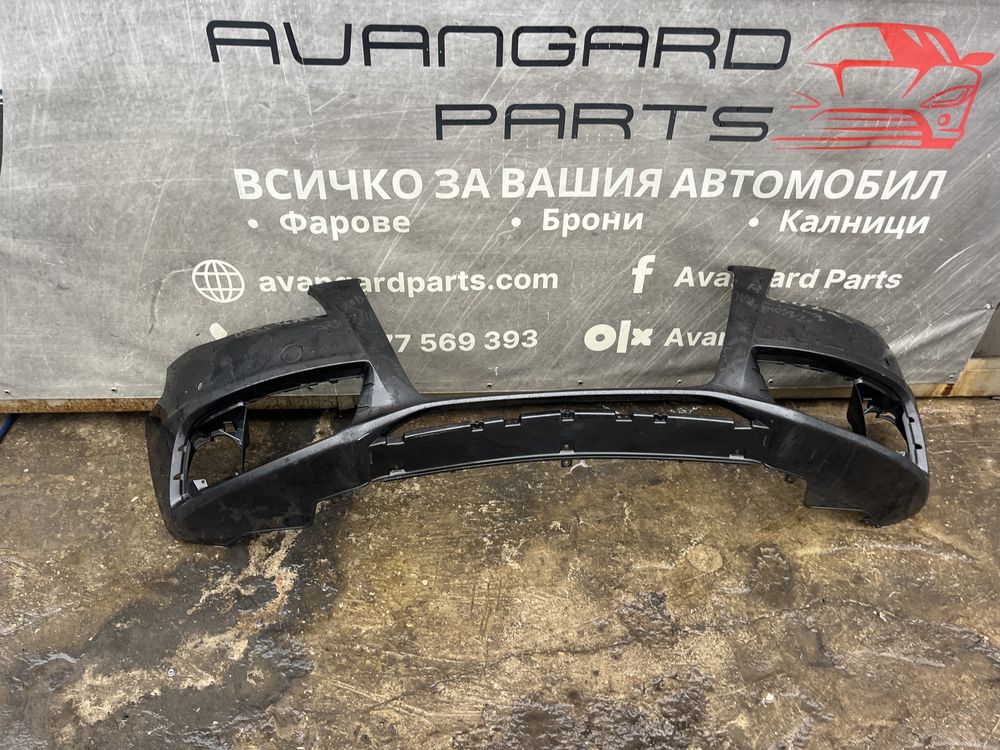 Броня Audi A6 C8 2бр.