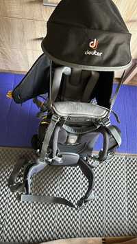 Vand Port-bebe drumetie Deuter Kid Comfort