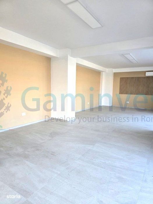 Gaminvest Spatii com. Bloc Nou cu Vad Comercial, Ioșia, Oradea P957