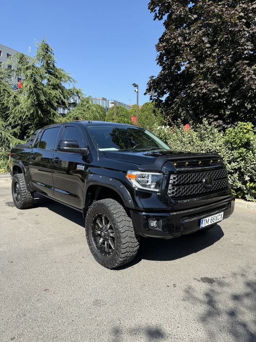 Toyota Tundra PLATINUM