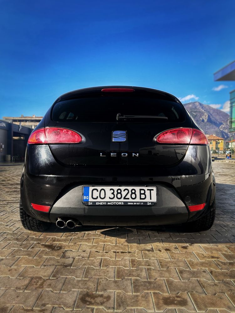 Seat Leon 2 2.0 170