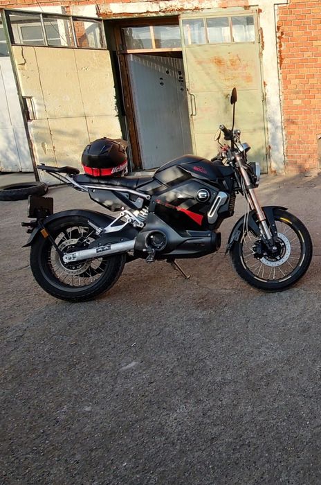 Super soco tc max