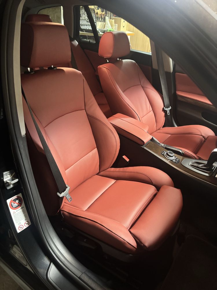 Vand bmw e91 320d xdrive 184cp