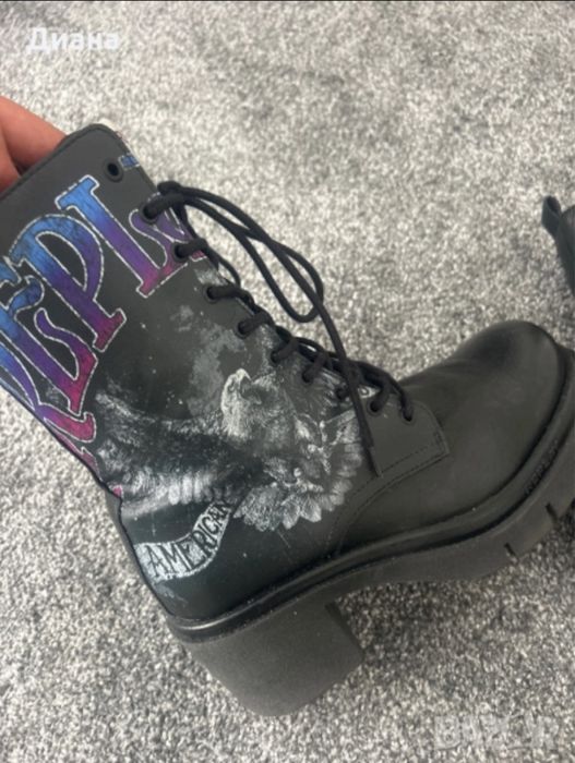 Дамски боти Реплей