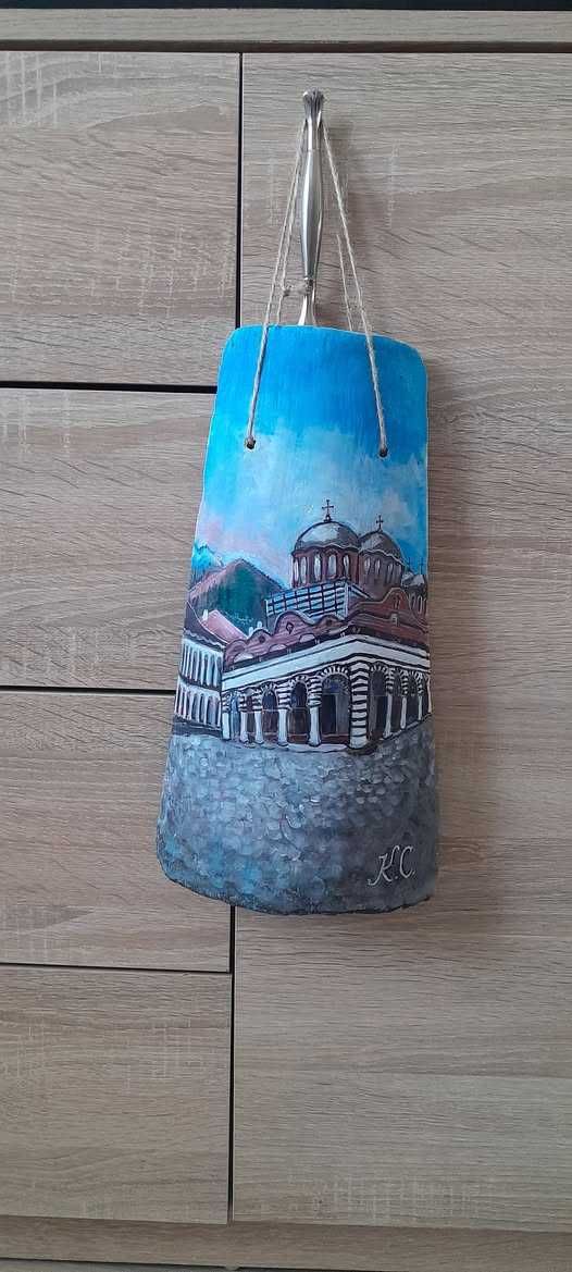 Рисувани керемиди