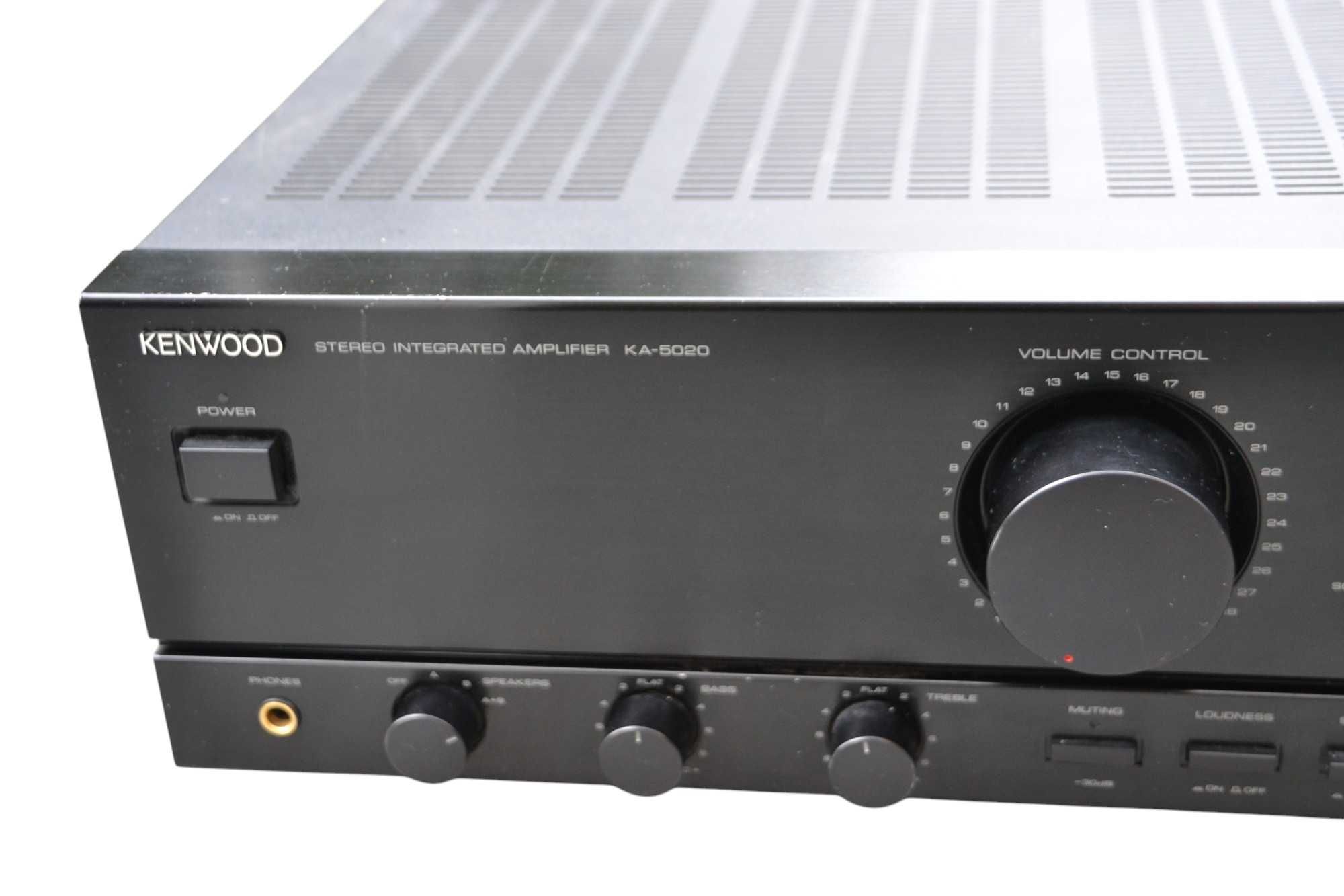 Amplificator Kenwood KA 5020