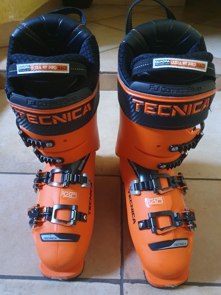 Ски обувки Tecnica Firebird 140