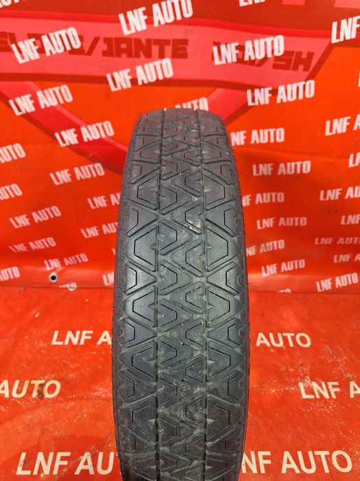 Roata Rezerva SLIM 5x120 17'' OEM BMW Seria 1 3 4 5 X1 X3 135/80/17