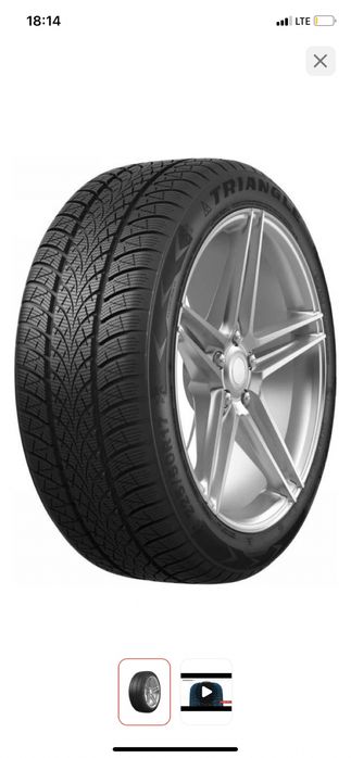 Triangle TW401 225/60 R16 102V без шипов