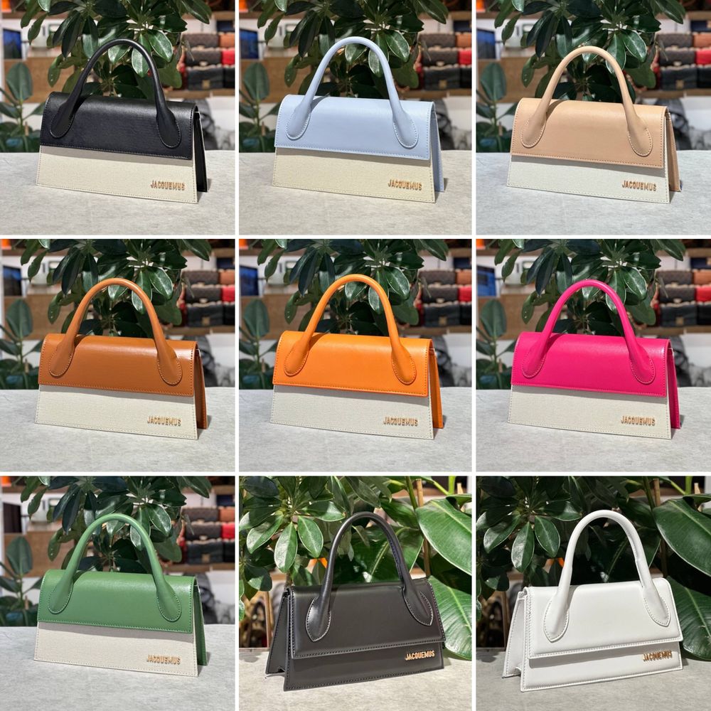 Geanta JACQUEMUS Noua !!! Dimensiuni 23/13 !!!