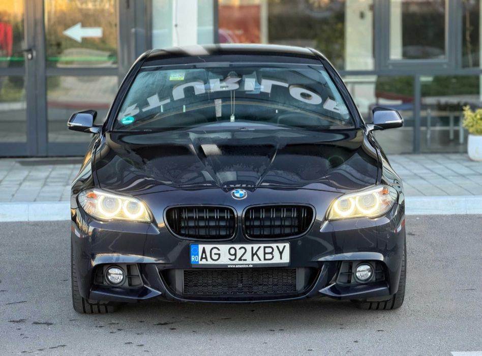 Vand Bmw F10/2014