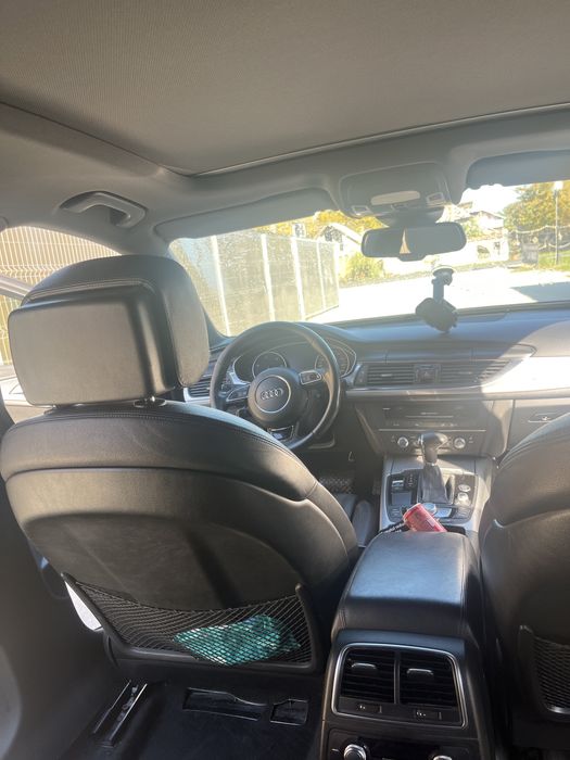 Audi A6 Allroad Quattro