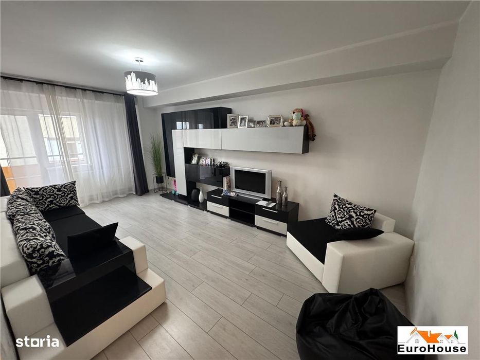 Apartament cu 2 camere de vanzare pe Bulevardul Transilvaniei Alba Iul