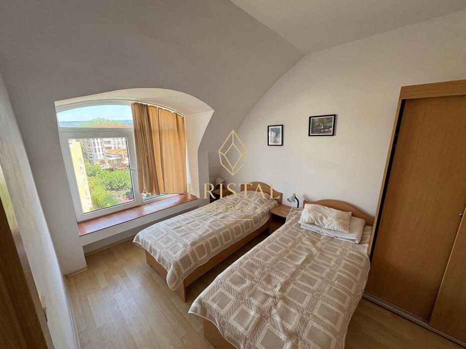 Продава се Двустаен апартамент в к.к. Слънчев бряг - 48 кв.м за 1386 €/кв.м - Снимка #4