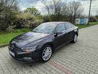 VW Passat, an 2020, Sedan, 2.0 TDI, automat DSG 7, navigație