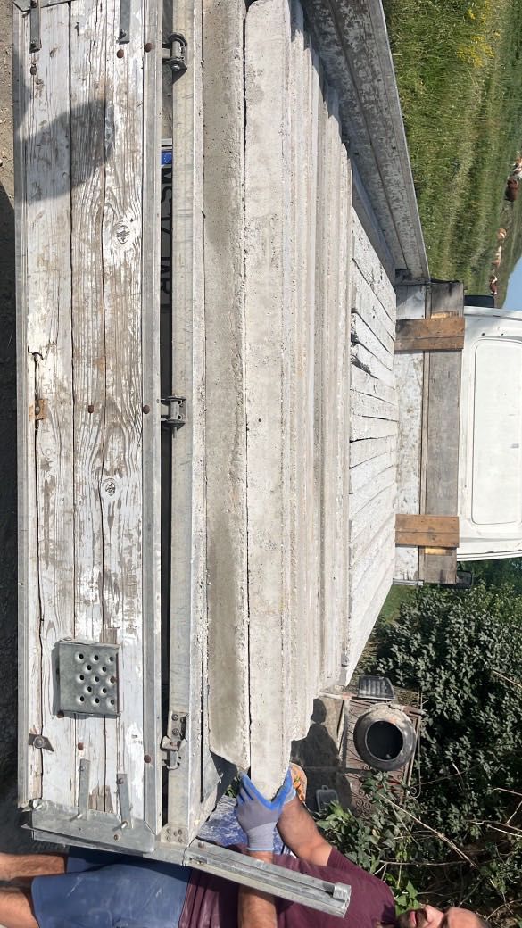 Prefabricate din beton