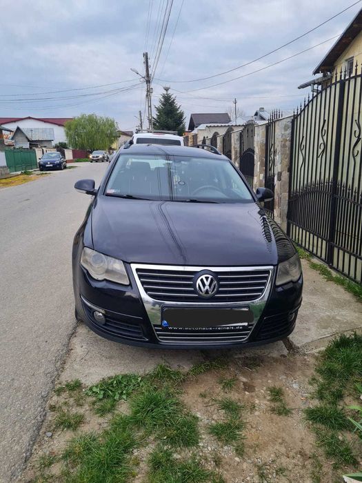 Vand VW Passat break B6