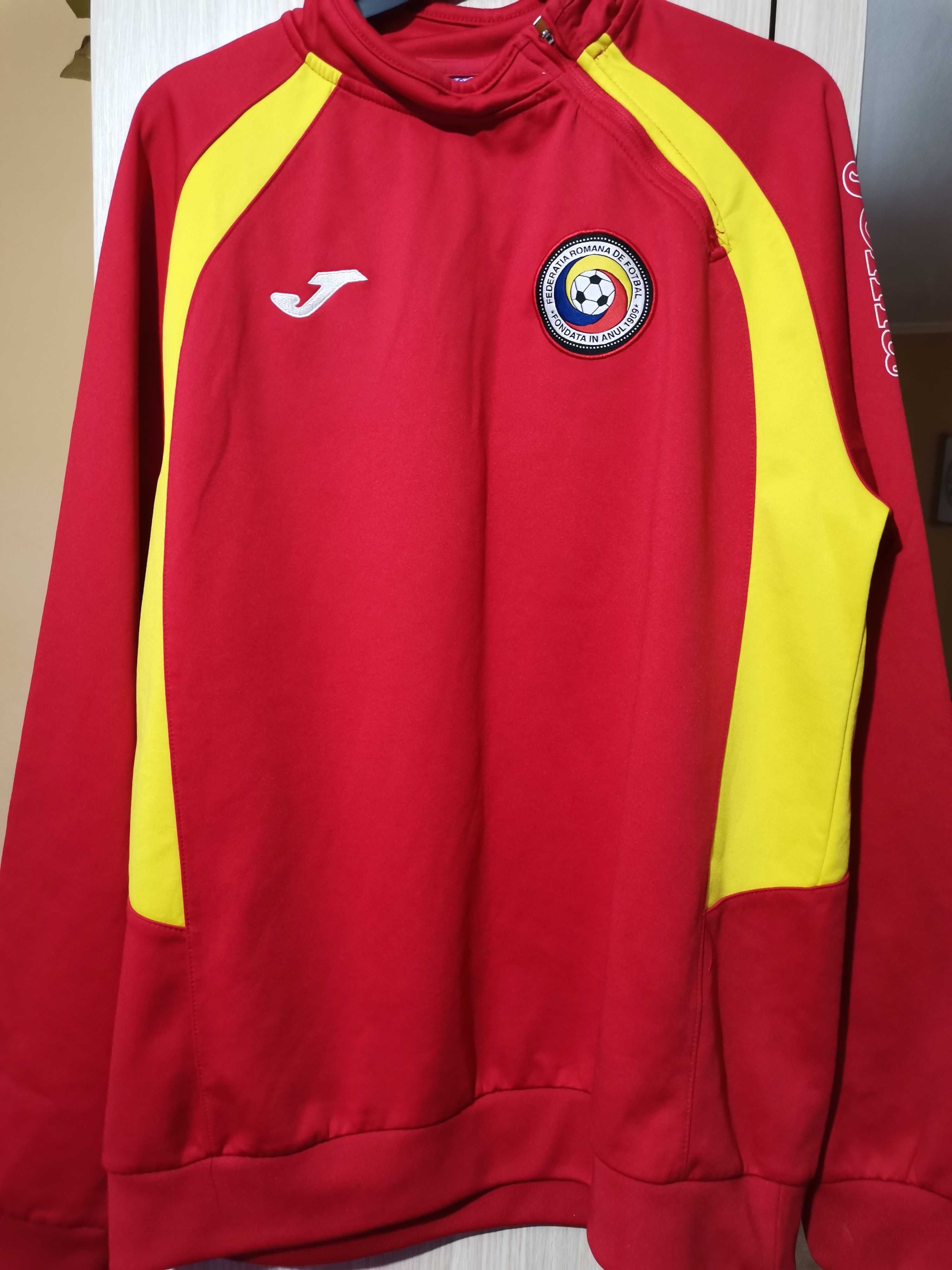 Vand bluza Joma, Nationala România, marimea L