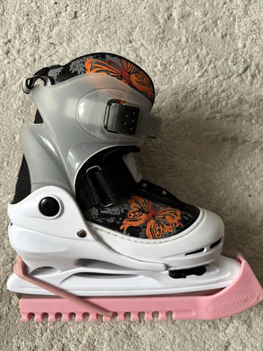 Коньки детские 30-33р