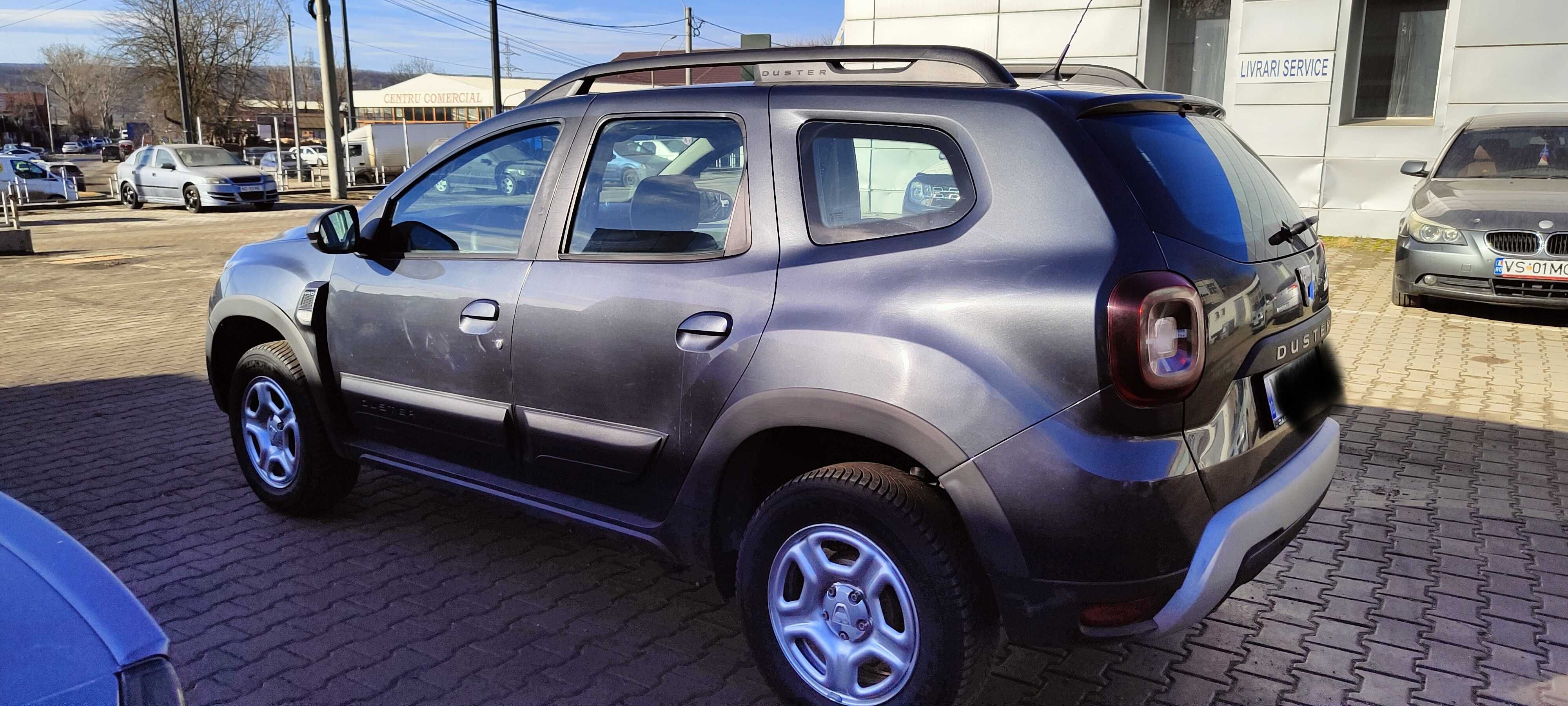 Dacia Duster 11/2019 4x4 1,5 DCI