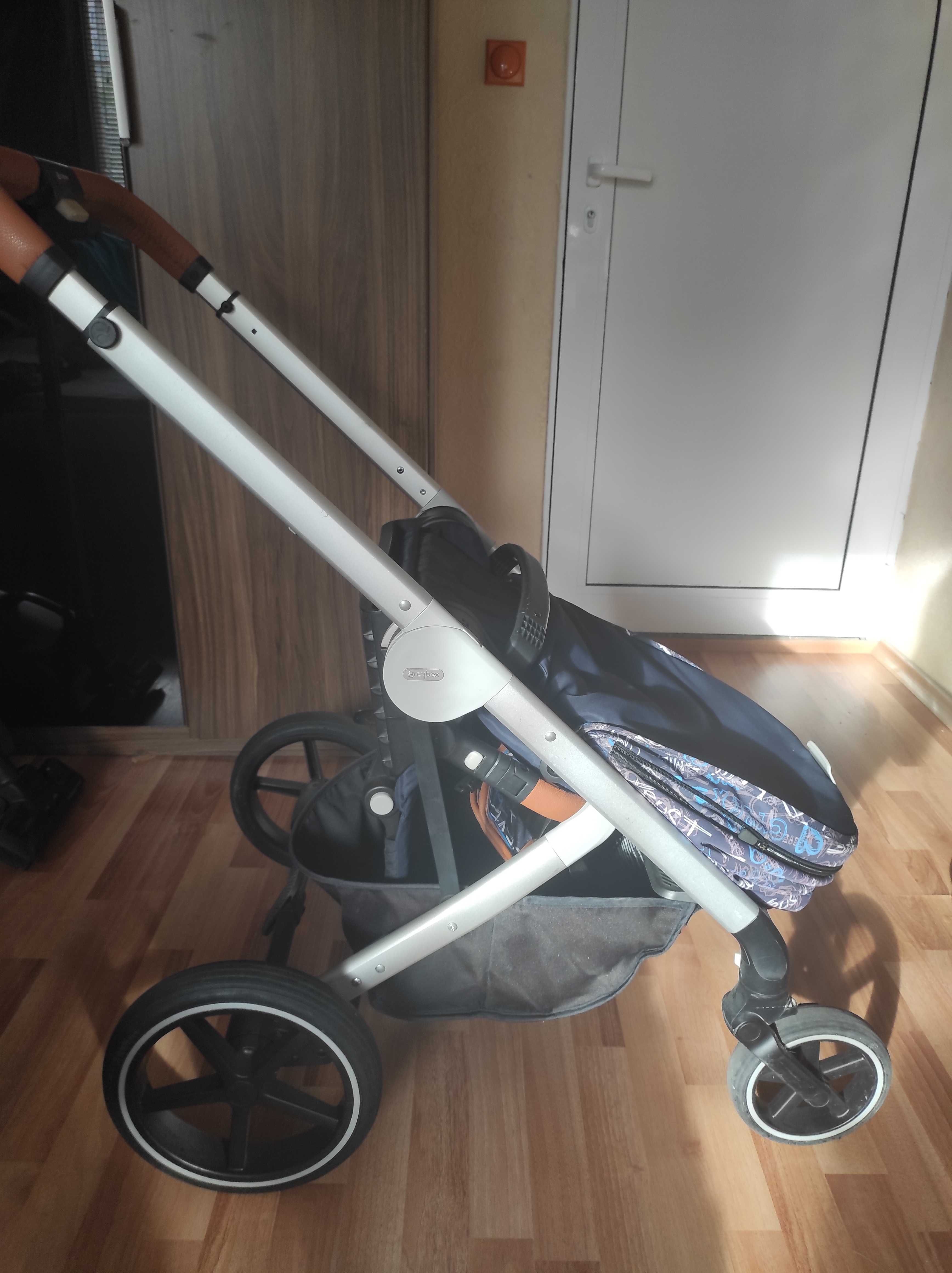 Бебешка количка Cybex gold cot s