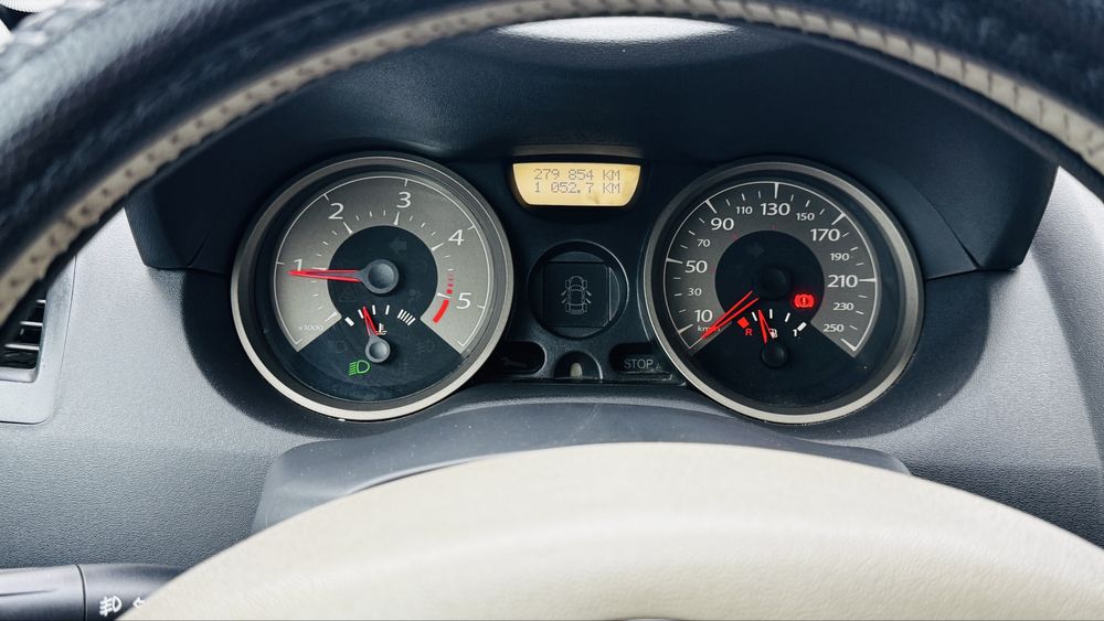 Vand renault megane 2