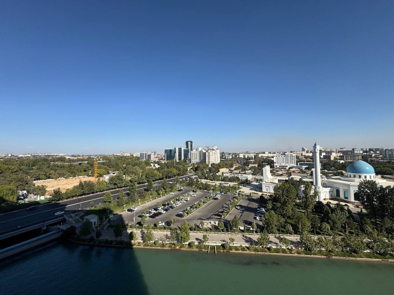 Продается 2х ком квартира, ЖК Anhor Residence, ор-р:рынок Малика, 80м²