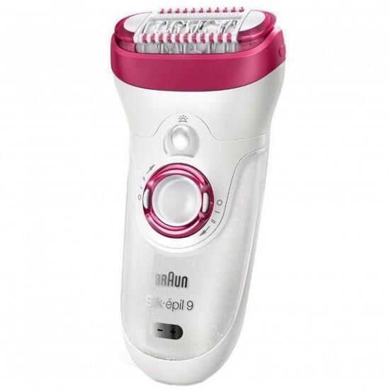 Эпилятор Braun SE9538