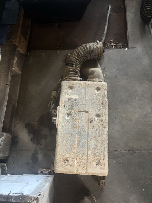 Sirocou/sirocol/webasto Vw T4 original pe motorina