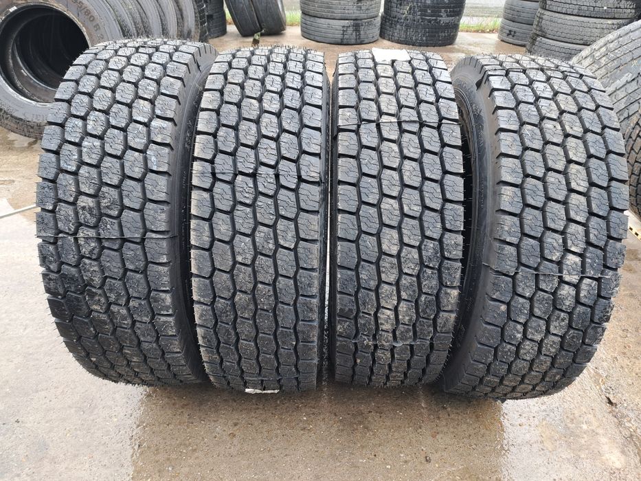 Anvelope tractiune 315-70r22.5 ECR Austria Remix