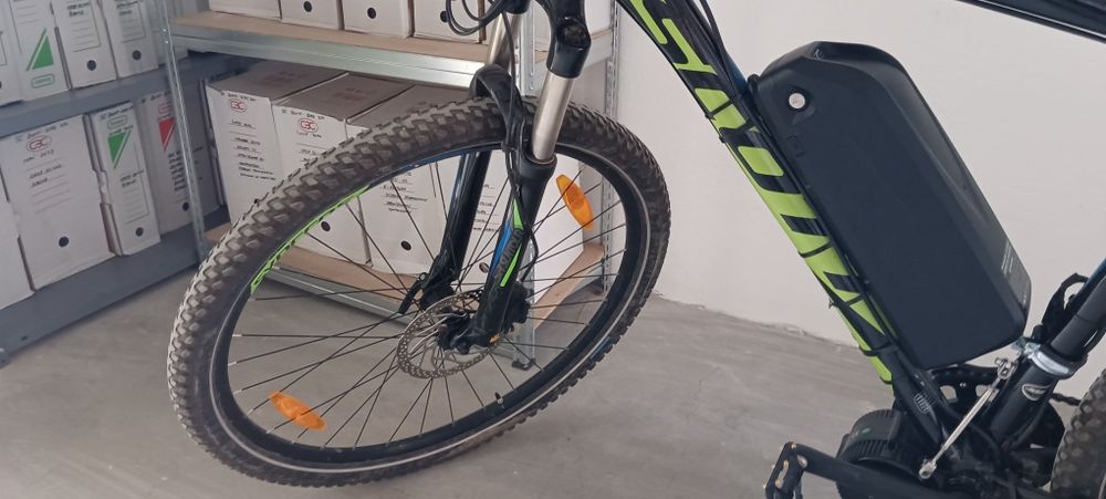Bicicleta Scott Aspect 930