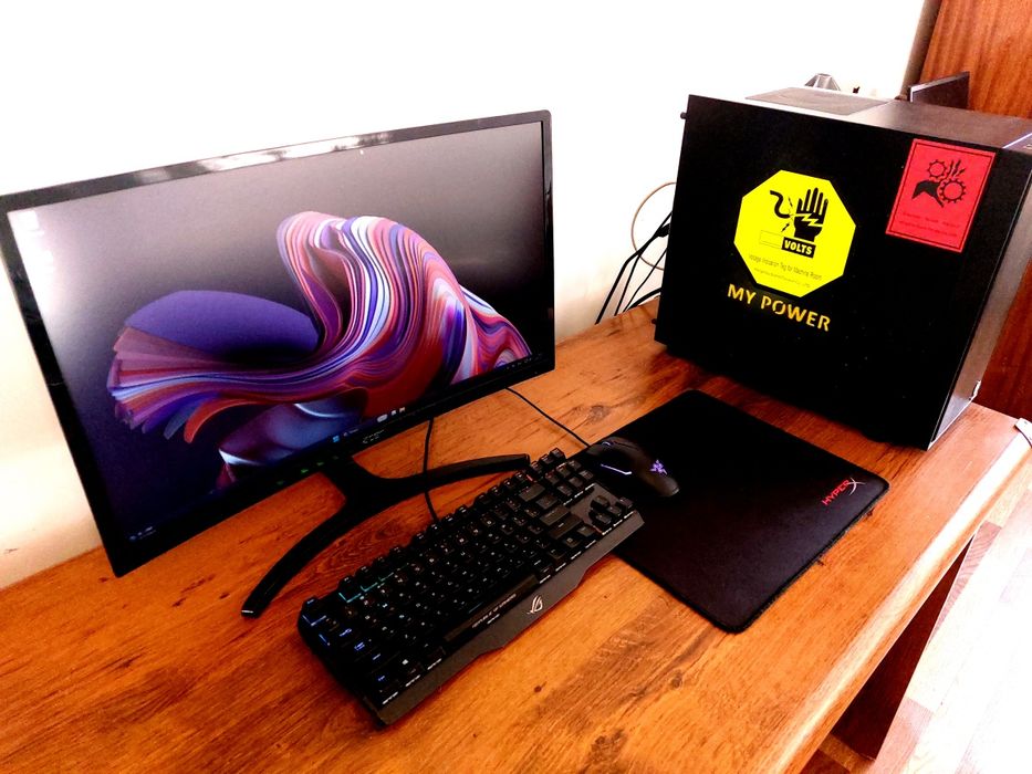 Компьютерный комплект