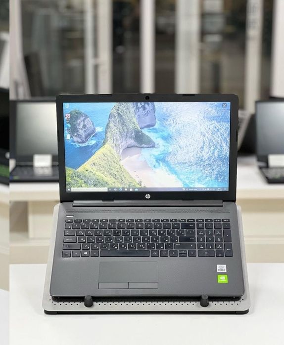 HP Core i5-10 | 16Gb ОЗУ | Nvidia Мх