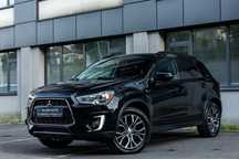 Mitsubishi ASX Automat Instyle 4x4 navi Rate Garantie