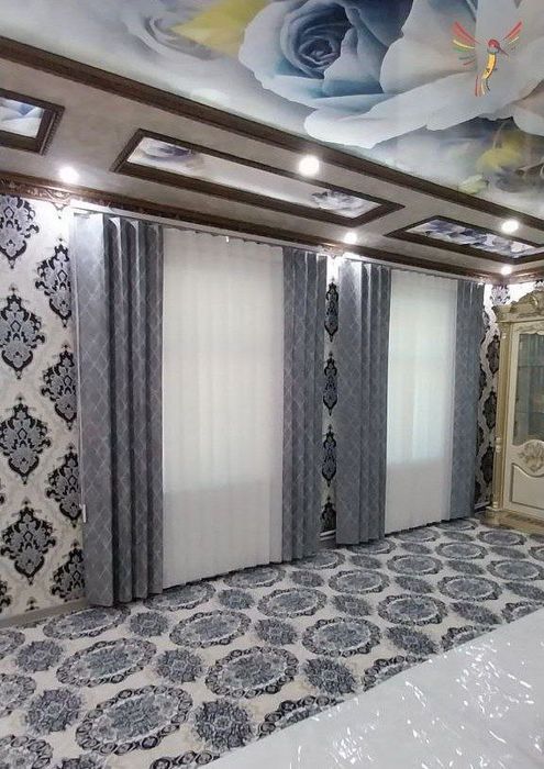 Jalyuzi pardalari
