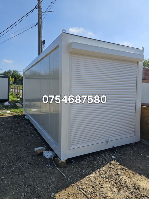 Vand containere modulare