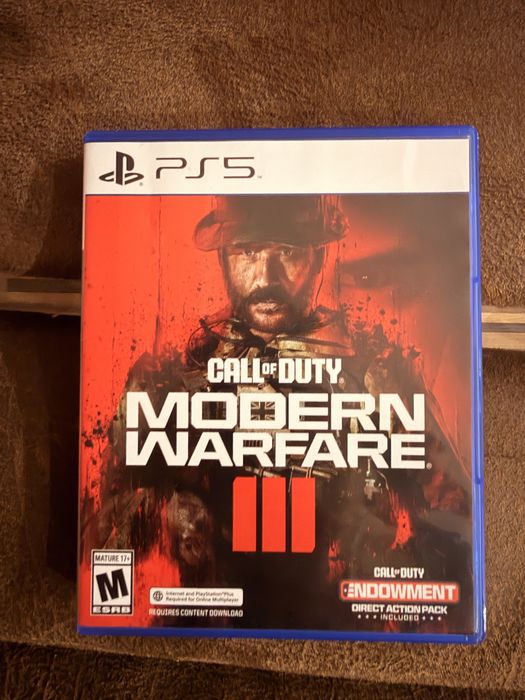 Call of Duty Modern Warfare 3