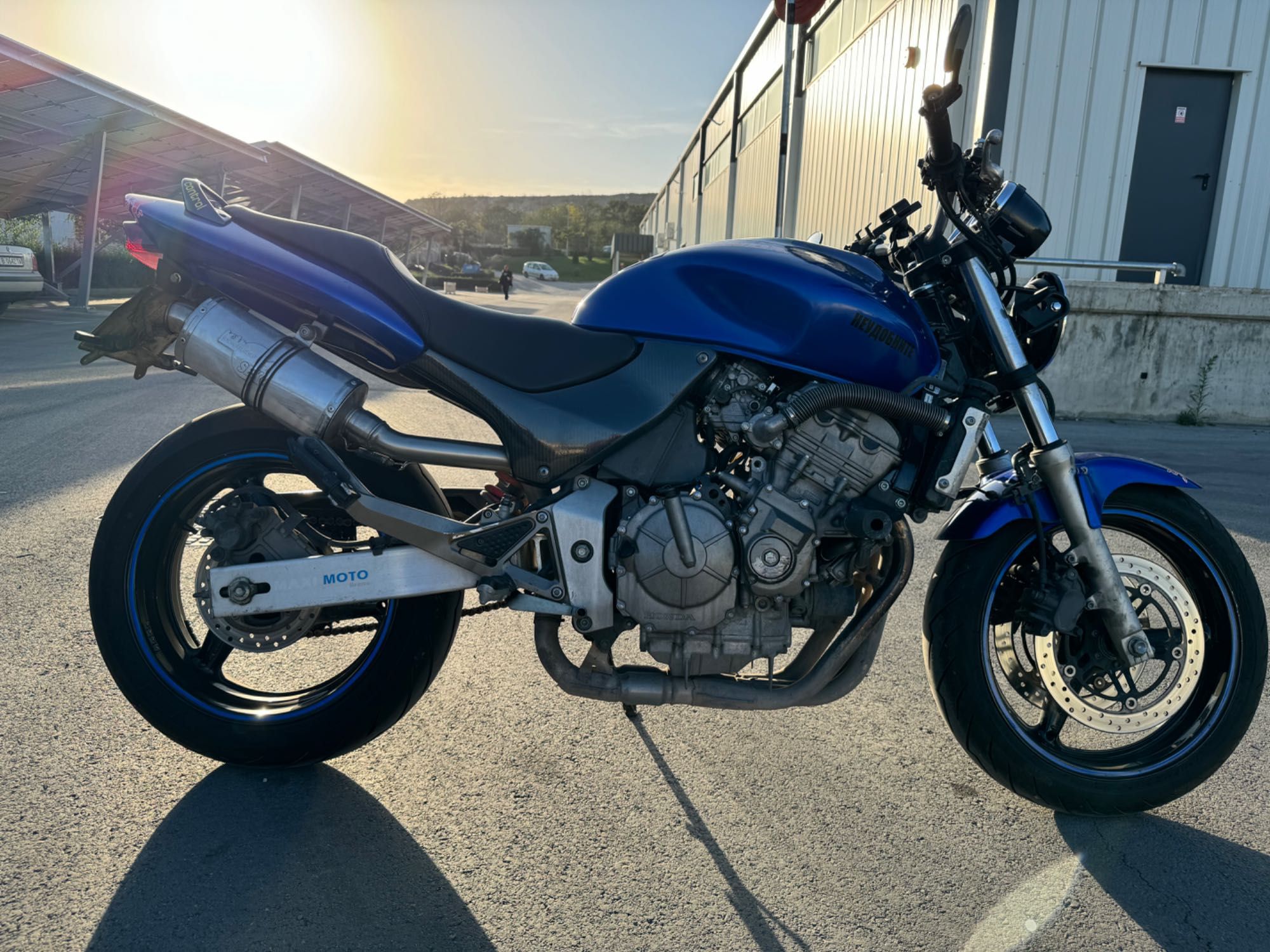 Honda Hornet 600 2001