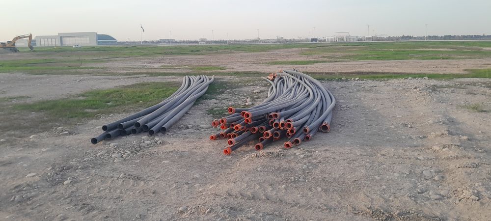 Plasmas turuba .poliv uchun sugorish tizimi