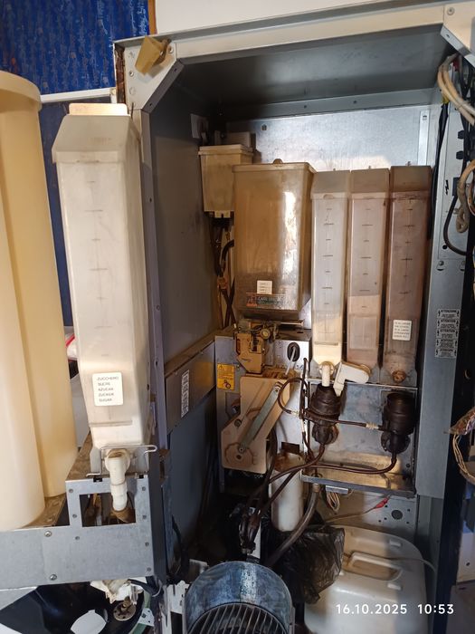 Automat cafea Necta  zanussi