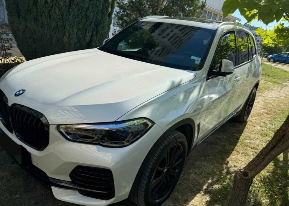 Продава BMW X5 30d xDrive