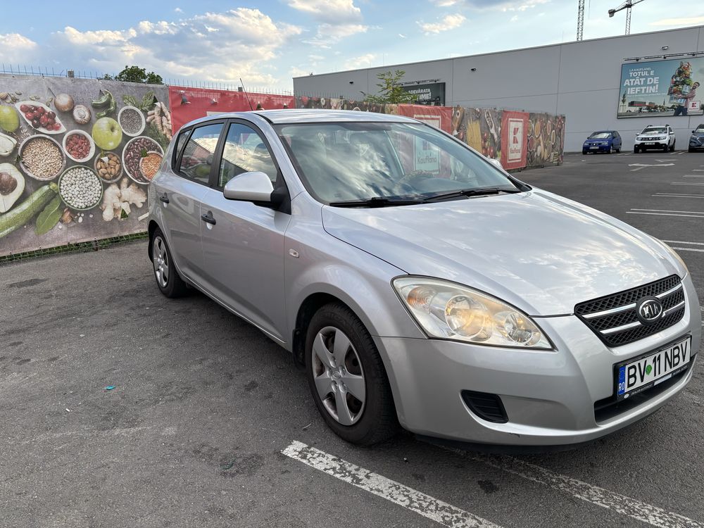 Vand Kia CEE’D !