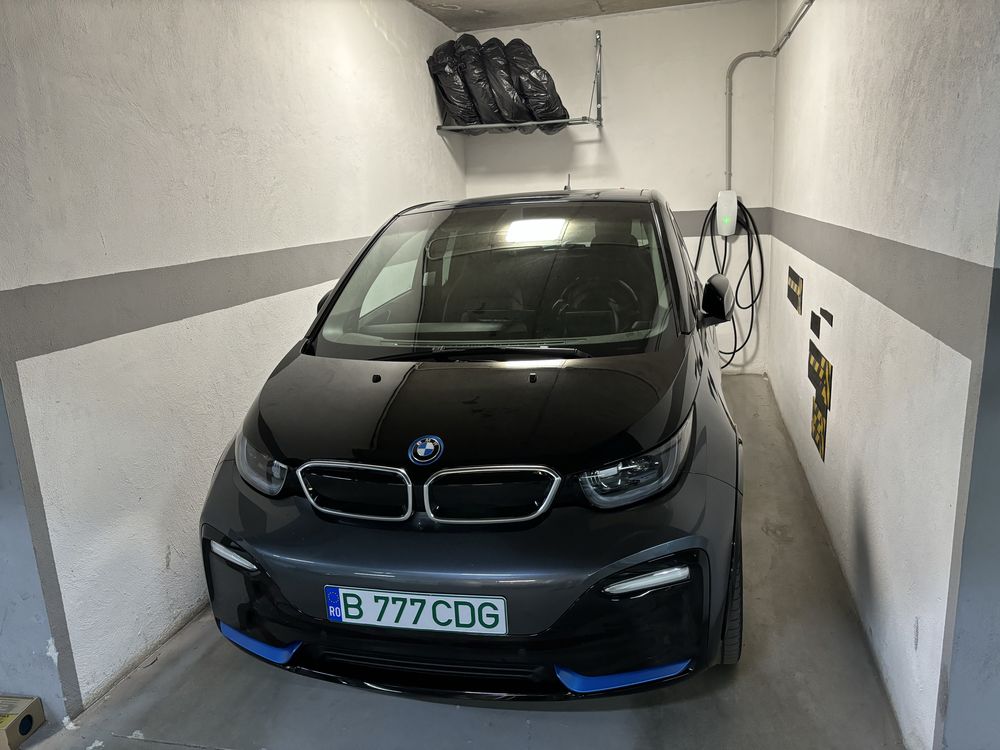 BMW i3s facelift foarte dotat si bine intretinut