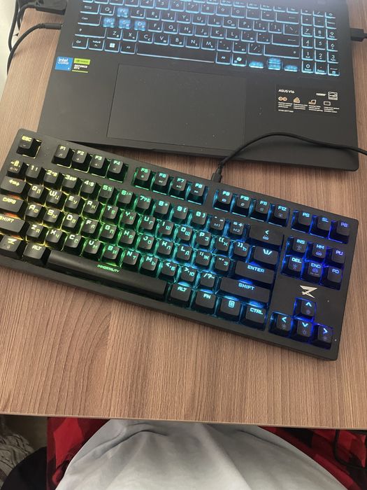 zet gaming immortality tkl