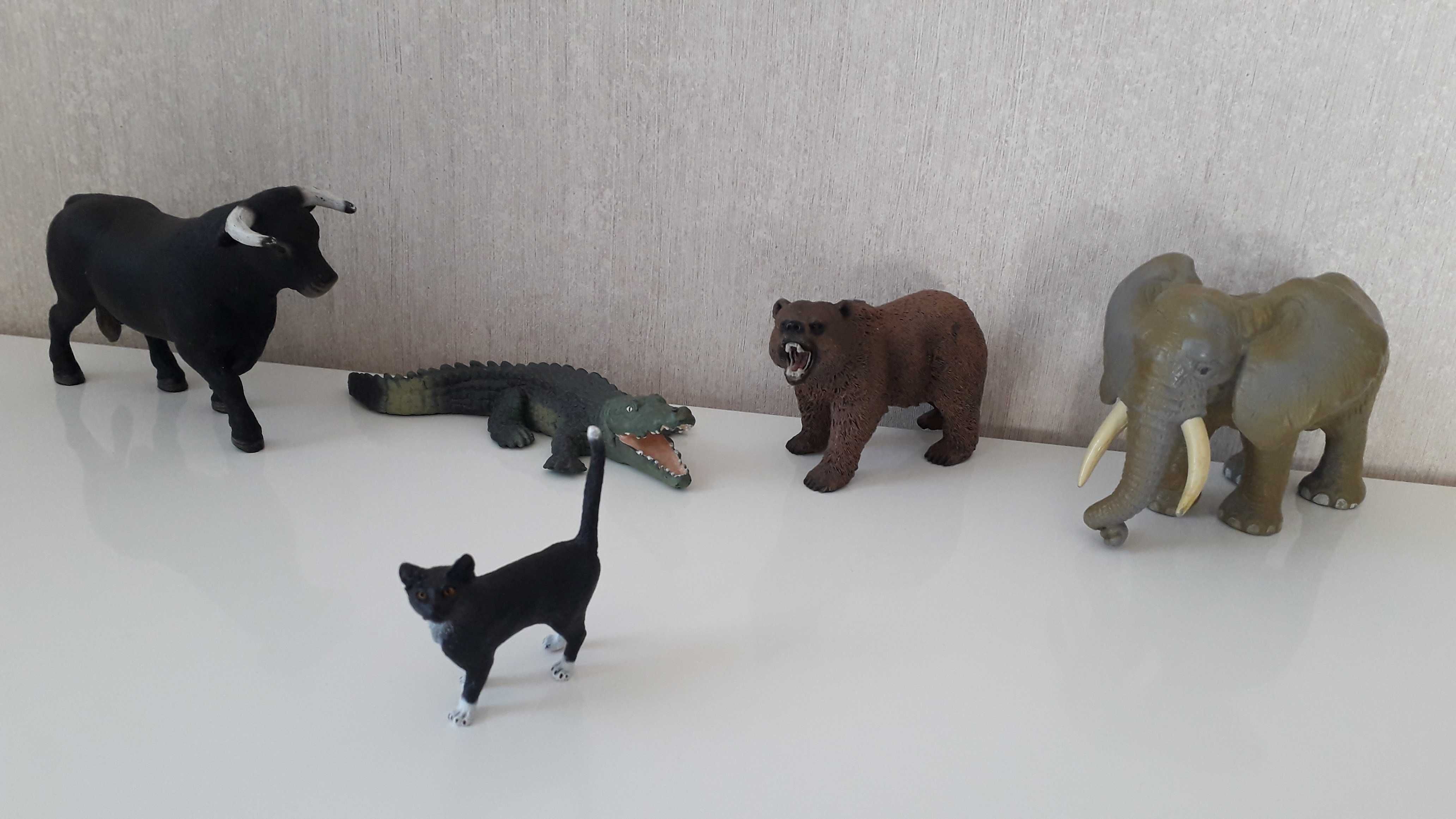 lot animale /figurine schleich